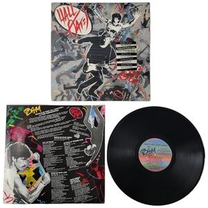 Daryl Hall & John Oates Big Bam Boom Vinyl - RCA 1985